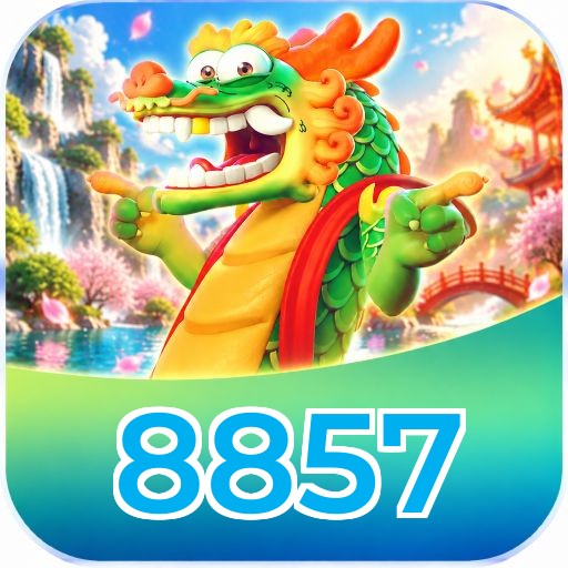 Logo 8857 Cassino Online Brasil