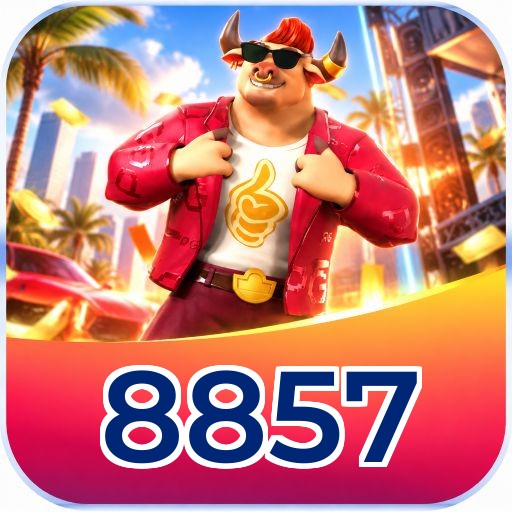 Logo da 8857