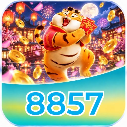 Logo 8857 Cassino Online Brasil