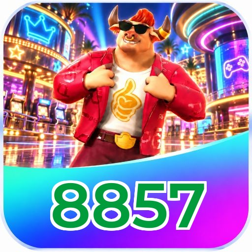 Logo 8857 Telegram Canal Oficial