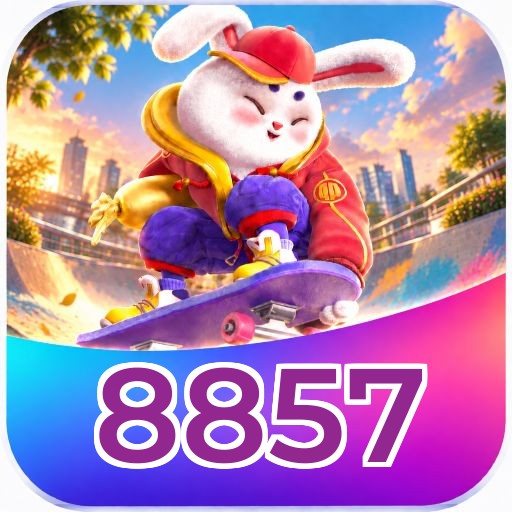 Logo 8857 Cassino Online Brasil