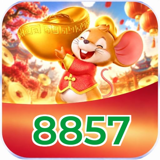 8857 Logo - Bônus com Rollover Justo