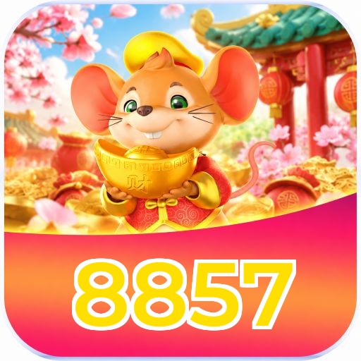 Logo 8857 APP Mobile Brasil