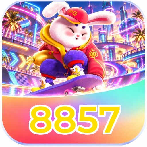Logo 8857 Slots Premium Brasil